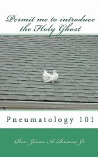 Permit me to introduce the Holy Ghost: Pneumatology 101