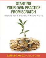 Starting your Own Practice from Scratch: Medicare Part B, G-Codes, PQRS and ICD-10