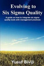 Evolving to Six Sigma Quality: A guide on how to integrate six sigma quality tools with management practices