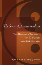The Sense Of Antirationalism: : The Religious Thought Of Zhuangzi And Kierkegaard