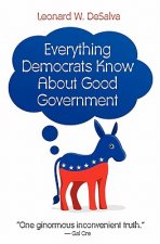 Everything Democrats Know About Good Government