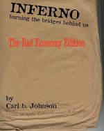INFERNO - Burning the Bridges Behind Us: The Really Bad Economy Edition