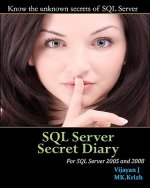 SQL Server Secret Diary: Know the unknown secrets of SQL Server