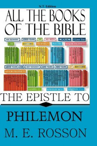 All the Books of the Bible: Epistle to Philemon