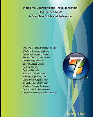 Installing, Upgrading and Troubleshooting Step by Step Guide,: A complete Guide and Reference