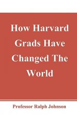 How Harvard Grads Have Changed The World