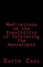 Meditation on the Possibility of Initiating the Apocalypse