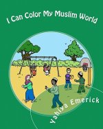 I Can Color My Muslim World