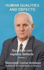 Human qualities and defects: Qualities can replace defects