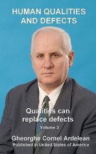 Human qualities and defects: Qualities can replace defects