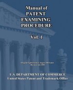 Manual of Patent Examining Procedure (Vol.1)