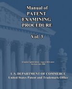 Manual of Patent Examining Procedure (Vol.3)
