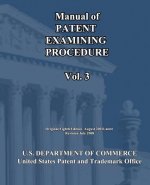Manual of Patent Examining Procedure (Vol.3)
