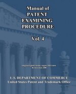 Manual of Patent Examining Procedure (Vol.4)
