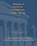 Manual of Patent Examining Procedure (Vol.7)
