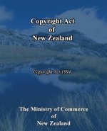 Copyright Act of New Zealand: Copyright Act 1994
