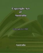 Copyright Act of Australia: Copyright Act of 1968