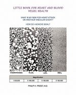 Little Book for Heart and Blood Vessel Health: What is my risk for heart attack or another vascular event? How do I achieve goal?