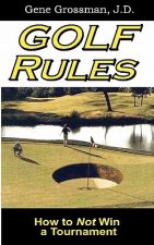 Golf Rules: How to Not Win a Tournament