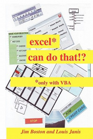 excel* can do that!?: *only with VBA