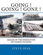 Going Going Gone: Images of the Demolition of Yankee Stadium