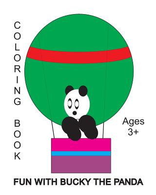 Fun with Bucky the Panda