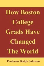 How Boston College Grads Have Changed The World