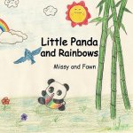 Little Panda and Rainbows