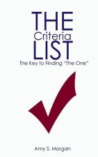 The Criteria List: For Finding 