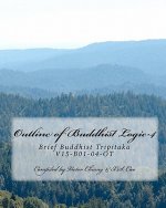 Outline of Buddhist Logic-4: Brief Buddhist Tripitaka V15-B01-04-OT