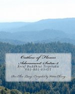 Outline of Flower Adorement Sutra-3: Brief Buddhist Tripitaka V01-B01-03-OT