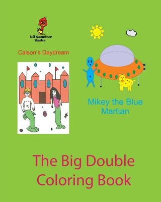 The Big Double Coloring Book