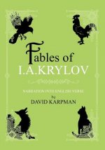 Fables of I.A.Krylov: Narration into English verse