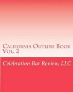 California Outline Book