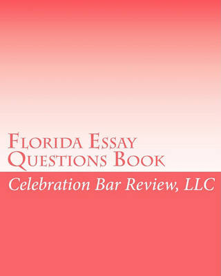 Florida Essay Questions Book