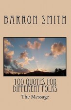 100 Quotes for Different Folks