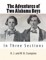 The Adventures of Two Alabama Boys: In Three Sections