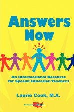 Answers Now: An Informational Resource For Special Education Teachers