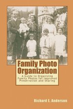 Family Photo Organization: A Guide to Organizing Family Photos for Improved Preservation and Sharing