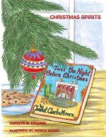 Christmas Spirits: Snowbound New York City reveals spirits of Twas the Night Before Christmas