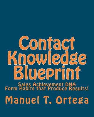 Contact Knowledge Blueprint: Sales Achievement DNA
