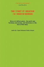 The Story of Creation as I Seen in Genesis: Since 4.5 Billion Years, the Earth Was Formless and Empty, and Darkness on the Face of the Deep