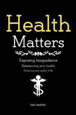 Health Matters: Exposing and correcting misguidance. Rebalancing and enhancing your health.