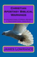 Christian Apostasy Biblical Warnings: Is Unconditional Eternal Security a True Scriptural Principle?