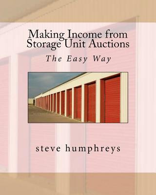 Making Income from Storage Unit Auctions