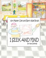 I Seek and Find: Yaya Eddings