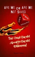 Are We or Are We Not Saved?: The Once Saved Always Saved Dilemma!