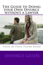 The Guide to doing your own Divorce without a lawyer