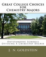 Great College Choices for Chemistry Majors