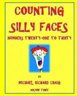 Counting Silly Faces: Numbers 21-30